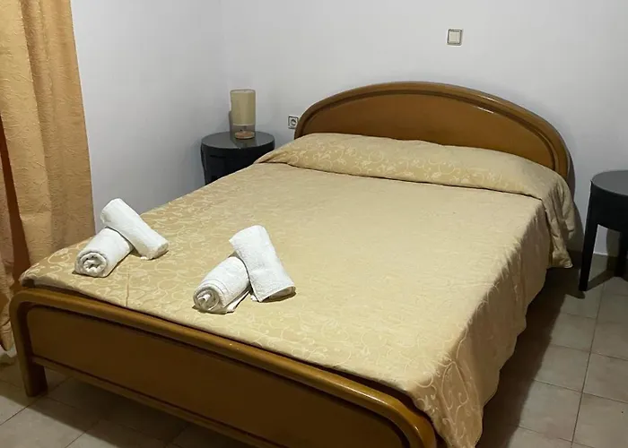 Apartman Helenik House *