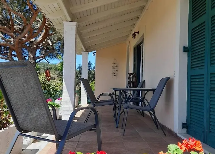 Apartman Helenik House Halikúnasz