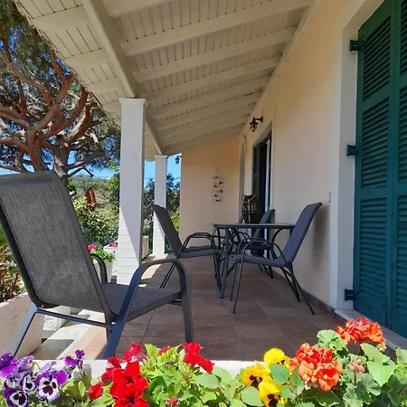 Daire Helenik House Halikounas